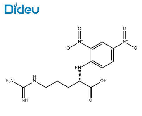 Nalpha-(2,4-Dinitrophenyl)-L-arginine