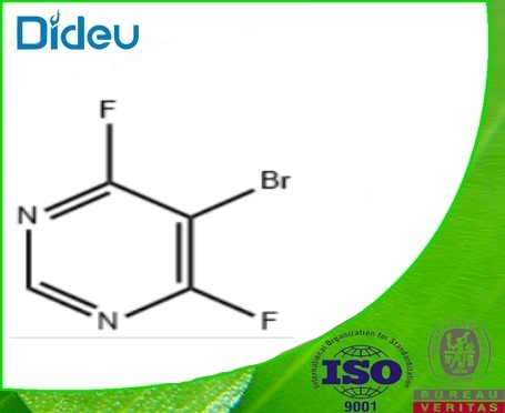 5-BROMO-4,6-DIFLUOROPYRIMIDINE