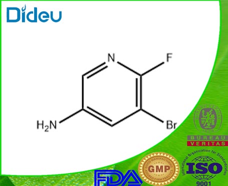 2-Fluoro-3-Bromo-5-Aminopyridine