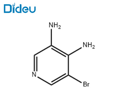 5-BROMO-2,3-DIAMINOPYRIDINE, 97