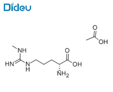 Ng-Methyl-D-Arginine Acetate Salt