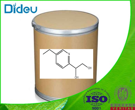 1-(5-Ethylpyridin-2-yl)ethane-1,2-diol