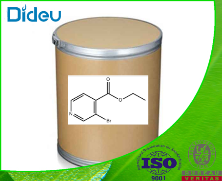 ETHYL 3-BROMOPYRIDINE-4-CARBOXYLATE