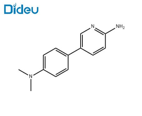 5-[4-(Dimethylamino)phenyl]-2-pyridinamine