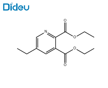 5-Ethylpyridine-2,3-dicarboxylic acid diethyl ester