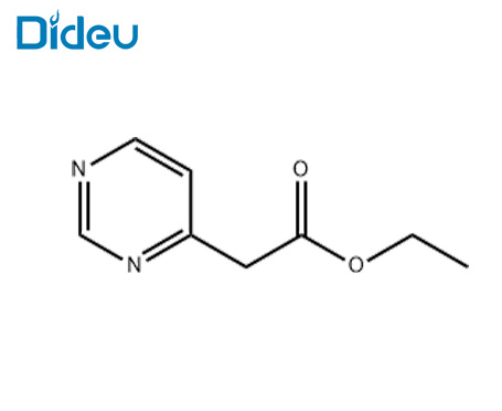 4-Pyrimidineacetic acid ethyl ester