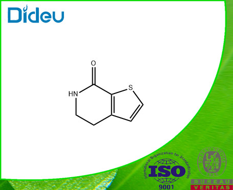 5,6-DIHYDROTHIENO[2,3-C]PYRIDIN-7(4H)-ONE