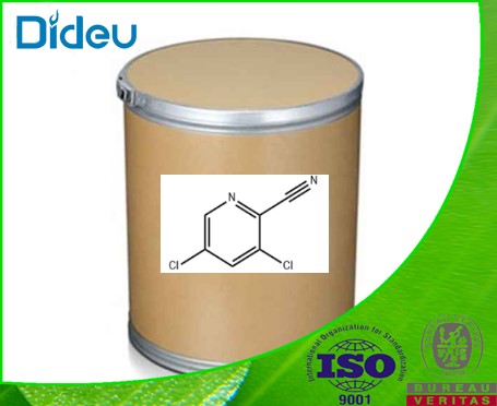 3,5-Dichloro-2-cyanopyridine