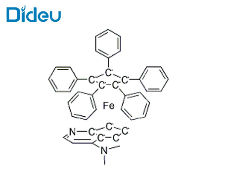 (R)-(+)-4-DIMETHYLAMINOPYRINDINYL(PENTAPHENYLCYCLOPENTADIENYL)IRON