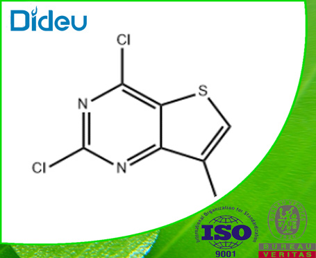 2,4-Dichloro-7-methylthieno[3,2-d]pyrimidine