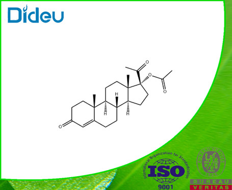 Hydroxyprogesterone acetate