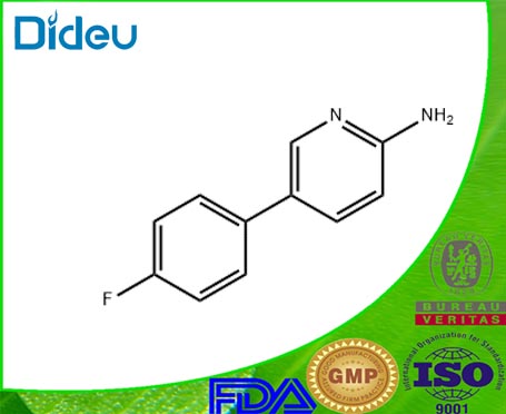 5-(4-FLUOROPHENYL)-2-PYRIDINAMINE