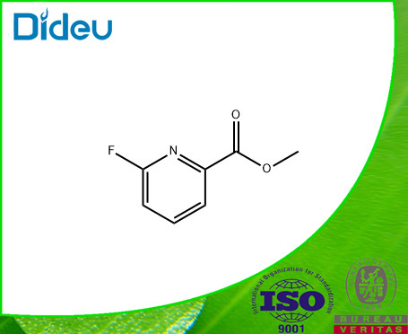 Methyl  6-fluoropicolinate