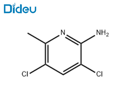 2-AMINO-3,5-DICHLORO-6-METHYLPYRIDINE