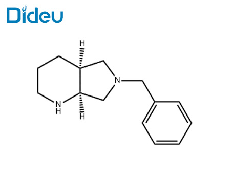 (S,S)-6-BENZYL-OCTAHYDRO-PYRROLO[3,4-B]PYRIDINE DIHYDROCHLORIDE