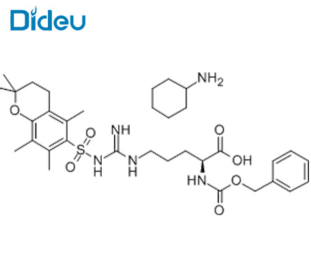Z-Arg(Pmc)-OH  CHA