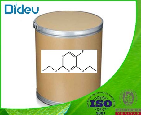 2,4-DIETHOXY-5-FLUOROPYRIMIDINE