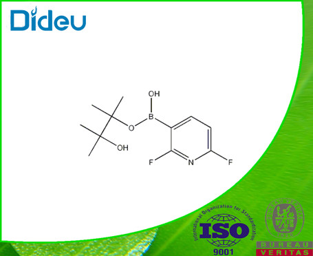 2,6-DIFLUOROPYRIDINE-3-BORONIC ACID, PINACOL ESTER