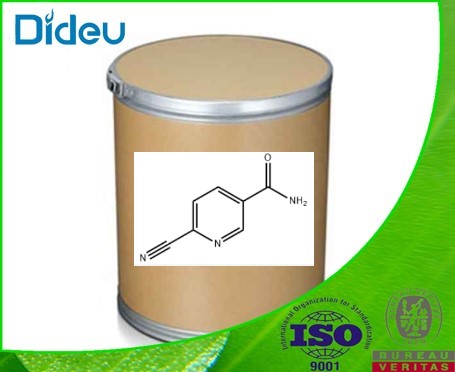 2-CYANO-5-CARBOXAMIDOPYRIDINE