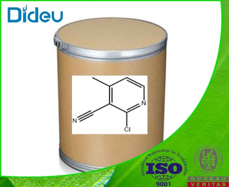 2-Chloro-4-methylpyridine-3-carbonitrile