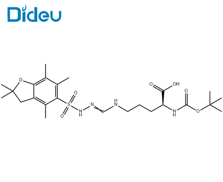 Boc-Arg(Pbf)-OH (N-Alpha-Boc-N-Omega-Pbf-L-Arginine)