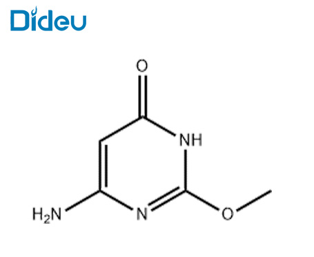 6-Amino-2-methoxy-4-pyrimidone