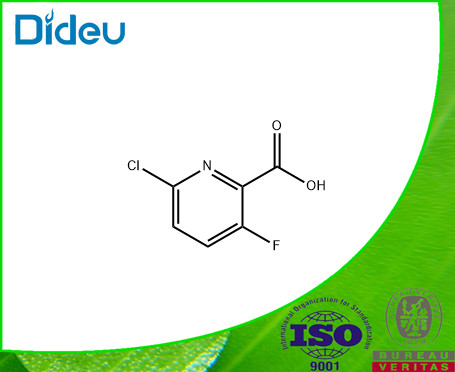 6-Chloro-3-fluoro-pyridine-2-carboxylic acid