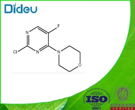 4-(2-chloro-5-fluoro-pyrimidin-4-yl)-morpholine