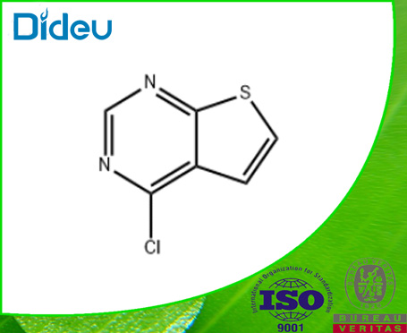 4-CHLOROTHIENO[2,3-D]PYRIMIDINE