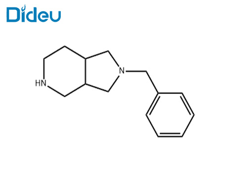 2-BENZYL-OCTAHYDRO-PYRROLO[3,4-C]PYRIDINE