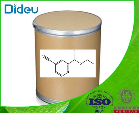 ethyl 4-cyano-2-pyridinecarboxylate