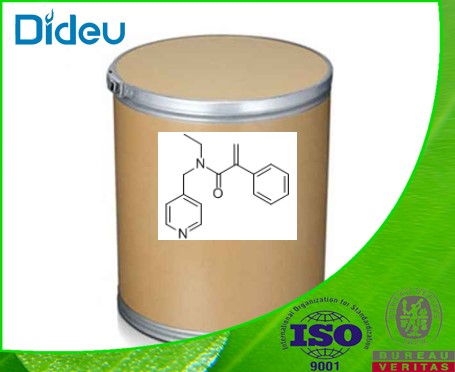 N-ETHYL-N-(4-PICOLYL)ATROPAMIDE