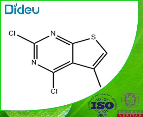 2,4-DICHLORO-5-METHYL-THIENO[2,3-D]PYRIMIDINE