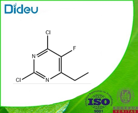 2,4-DICHLORO-6-ETHYL-5-FLUOROPYRIMIDINE