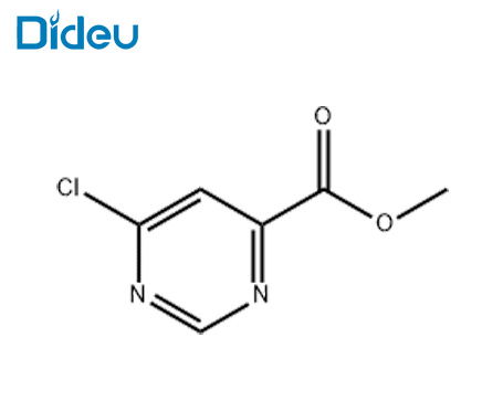 methyl 6-chloropyrimidine-4-carboxylate