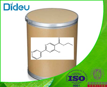 ethyl 4-chloro-2-pyridin-3-ylpyrimidine-5-carboxylate