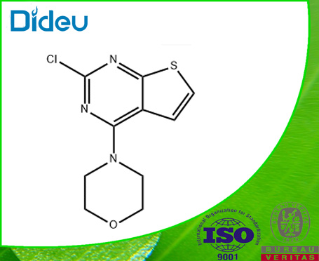 4-(2-chlorothieno[2,3-d]pyriMidin-4-yl)Morpholine