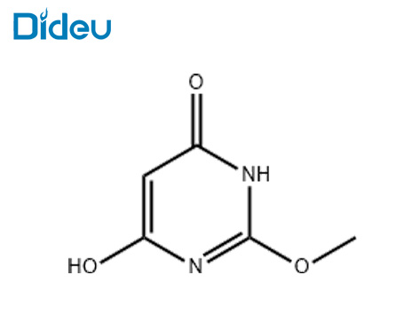 2-MethoxypyriMidine-4,6-diol