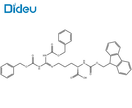 FMoc-Arg(Z)2-OH
