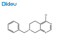 7-BENZYL-5,6,7,8-TETRAHYDRO4-CHLORO-PYRIDO[3,4-D]PYRIMIDINE HYDROCHLORIDE