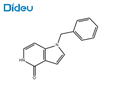 1-BENZYL-4-HYDROXY-5-AZAINDOLE