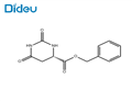 (s)-hexahydro-2,6-dioxo-4-pyrimidinecarboxylic acid phenylmethyl ester