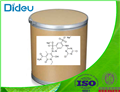 disodium 4-[[5-(aminocarbonyl)-1-ethyl-1,6-dihydro-2-hydroxy-4-methyl-6-oxo-3-pyridyl]azo]-6-[(4,6-dichloro-1,3,5-triazin-2-yl)amino]benzene-1,3-disulphonate