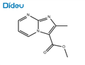 methyl 2-methyl-imidazo[1,2-a]pyrimidine 3-carboxylate