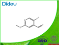 5-FLUORO-4-FORMYL-2-METHOXYPYRIDINE