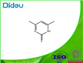 4,6-Dimethyl-2-mercaptopyrimidine