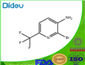 2-Bromo-6-trifluoromethyl-pyridin-3-ylamine