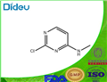 4-Pyrimidinamine, 2-chloro-N-methyl- (9CI)