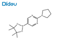 2-(Pyrrolidin-1-yl)pyriMidine-5-boronic acid pinacol ester