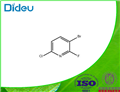 3-BROMO-6-CHLORO-2-FLUOROPYRIDINE